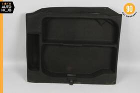 2166900841 Mercedes-benz 07-14 W216 Cl550 Cl63 Amg Trunk Interior Luggage Compartment Oem
