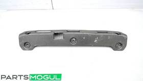 2187500293 Mercedes-benz 12-18 Cls550 Cls400 W128 Trunk Lid Trim Panel Cover Molding Black Oem