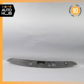 2187500393 Mercedes-benz 12-14 W218 Cls550 Cls63 Amg Trunk Lid Tailgate Handle Trim Oem