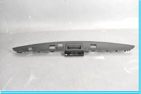 2187500493 Mercedes-benz 12-14 Cls550 Cls63 Amg W128 Trunk Lid Tailgate Handle Trim Oem