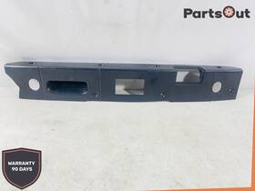 2197500193 Mercedes Benz 06-11 W219 Cls500 Cls550 Cls63 Amg Rear Trunk Lid Trim Cover Black Oem