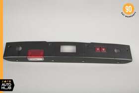 2197500393 Mercedes Benz 06-11 Mercede W219 Cls500 Cls550 Cls55 Rear Trunk Lid Trim Cover Oem