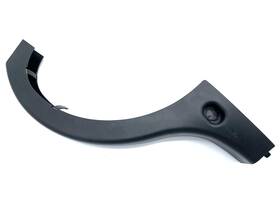 2198210189 Mercedes-benz 2005-2011 Cls550 W219 Rear Left Trunk Lid Hinge Plastic Cover Oem