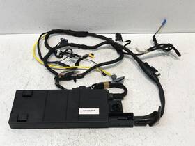 2208206615 Mercedes-benz 00-02 S500 Rear Trunk Lid Wiring Harness Connectors Oem