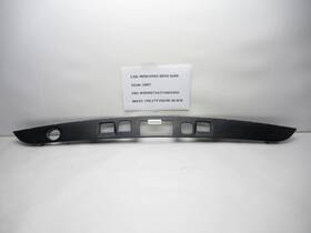 221-758-03-08 Mercedes-benz 2007-2013 S600 Rear Boot Deck Lid Trunk Trim Cover 2217580308 Oem 221-758-03-08 Mercedes-benz 2007-2013 S600 Rear Boot Deck Lid Trunk Trim Cover 2217580308 Oem