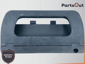 221-810-12-14 Mercedes-benz 2007-2013 W221 S550 S600 Rear Trunk Lid Interior Open Handle Oem