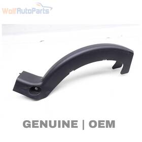 2216930117 Mercedes-benz 2007-2013 S550 W221 - Left Trunk Hinge Cover