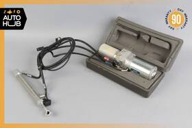 2218000235 Mercedes-benz 07-13 W221 S400 Trunk Lid Locking Hydraulic Pull Down Pump With Foam Case