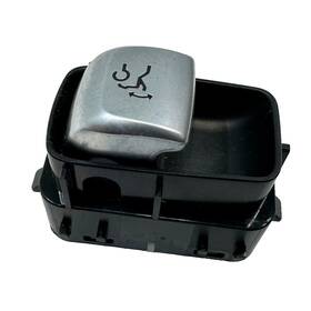 222-905-17-04 Mercedes-benz 2014 - 2020 S550 W222 Trunk Lid Release Handle Switch Cover Trim Oem
