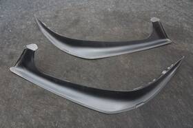 2226901344 Mercedes-benz Set 2 Rear Left Right Upper Trunk Trim Oem S560 W222 2014-20