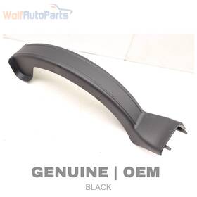 2226930117 Mercedes-benz 2014-2016 S500 - Left Trunk Hinge Cover 2226930117 Mercedes-benz 2014-2016 S500 - Left Trunk Hinge Cover