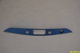 2227500293 Mercedes-benz 2012-17 W222 S550 Trunk Lid Tailgate Handle Trim Stripe Oem