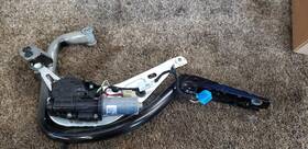 Mercedes-benz 222820044265 14 15 16 17 18 19 20 S550 Trunk Lid Motor Left Id#