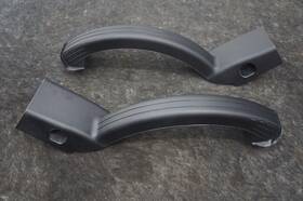 2238211301 Mercedes-benz Set 2 Rear Left Right Hinge Cover S500 W223 2021-2025 Note