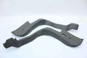 Mercedes-benz 230 693 06 91 2003-2008 R230 Sl500 Sl550 Rear Left And Right Trunk Trim Cover Panel Oem