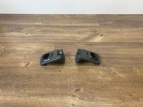 230-694-00-14 Mercedes-benz 2007-2012 Sl550 Top Latch Trunk Position Cover Lh And Rh Side Oem