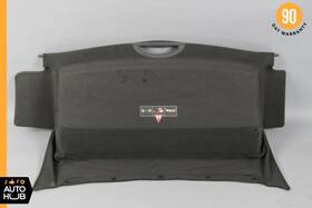 2306900165 Mercedes-benz 03-06 Mercede R230 Sl500 Sl55 Amg Trunk Interior Rear Cargo Luggage Cover Oem
