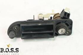 2307500093 Mercedes-benz 03-06 R230 Sl500 Sl600 Sl55 Amg Trunk Lid Lock Latch Handle Oem