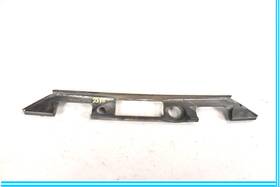 2307500237 Mercedes-benz 03-12 R230 Sl500 Rear Trunk Deck Lid License Plate Trim Oem