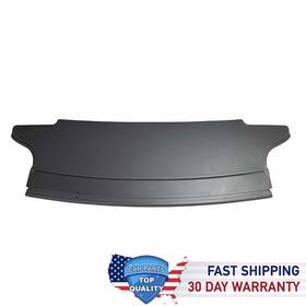 Mercedes-benz 2307900235 03-11 R230 Sl500 Sl55 Amg Trunk Panel Shelf Cover Black Oem
