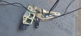 2307900371 Mercedes-benz 03-12 R230 Sl500 Sl55 Sl63 Amg Rear Left Trunk Lock Frame Cylinder Oem