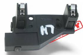2308205010 Mercedes-benz 03-06 R230 Sl500 Convertible Roof Top Trunk Flap Limit Switch Left