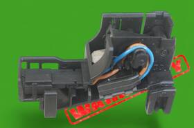 2308206810 Mercedes-benz 03-12 R230 Sl500 Convertibl Folding Roof Closed Right Switch 2308206810 Mercedes-benz 03-12 R230 Sl500 Convertibl Folding Roof Closed Right Switch