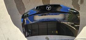 232-750-13-00 Mercedes-benz 2022 - 2024 Amg Sl43 Sl55 Sl63 W232 Oem Trunk Lid 2327501300 Damaged