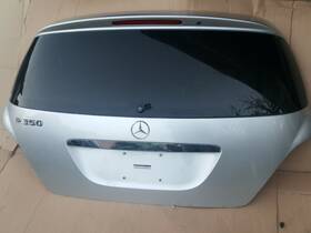 251277001 Mercedes Benz R350 Liftgate Trunk Lid With Glass Fits 06-09 W251 Oem
