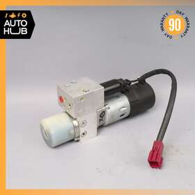 2518000448 Mercedes-benz 06-08 W251 R500 R320 R63 Trunk Lid Hydraulic Pump Motor Cylinder Oem