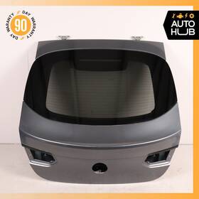 2537400105 Mercedes-benz 16-19 X253 Glc300 Glc63 Amg Trunk Lid Tailgate Hatch Shell Oem 2537400105 Mercedes-benz 16-19 X253 Glc300 Glc63 Amg Trunk Lid Tailgate Hatch Shell Oem
