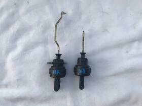 400139 Mercedes-benz W140 S-series Door Lock Vacuum Actuator Set 2pc Oem 400139 Mercedes-benz W140 S-series Door Lock Vacuum Actuator Set 2pc Oem