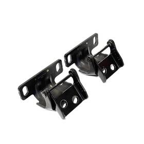 4517430151 Mercedes-benz W451 Smart Fortwo 2014 Trunk Hinge Set Rear Oem 11k