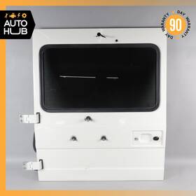 4637402005 Mercedes-benz 08-16 W463 G550 G63 G65 Amg Trunk Lid Liftgate Tailgate Hatch Shell Oem