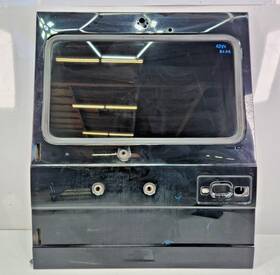 4637406400 Mercedes-benz 13-18 Oem W463 G63 Amg Tailgate Liftgate Trunk Shell Panel Black