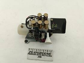 634-50050 Mercedes-benz Clk430 A208 Convertible Top Hydraulic Pump Fits 1998-2003 98 99 00 01