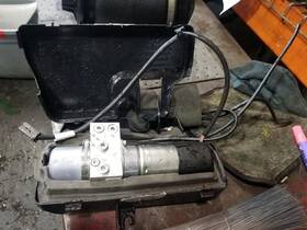 640.mb1412 Mercedes-benz Gl450 2012 Lid Motor Pull Down 563046