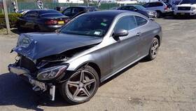 640.mb1b17 Mercedes-benz C300 2017 Lid Motor Pull Down 463278