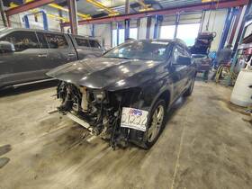 640.mb1f15 Mercedes-benz 2015 Gla-class Trunk Lid Motor E798072