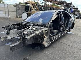 640.mb1q15 Mercedes-benz S550 2015 Lid Motor Pull Down 1345803