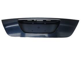 Ak210443 Mercedes-benz 7500337 03-06 E320 Trunk Lid Tailgate License Plate Panel Blue Oem Ak210443 Mercedes-benz 7500337 03-06 E320 Trunk Lid Tailgate License Plate Panel Blue Oem