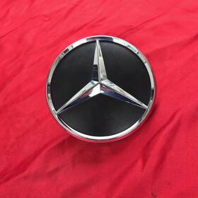 9068170816 Mercedes-benz 2019 - 2024 Sprinter 2500 Rear Door Star Emblem Badge