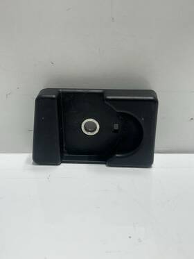 Mercedes-benz A-164-860-02-51 2007-12 X164 Gl450 Rear Right Trunk Tie Down Hook Bracket Trim Gray Oem