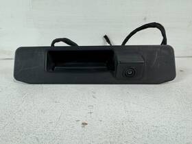 A0009021411 Mercedes-benz 2013-2016 Gl450 Rear Trunk Tailgate Release Handle With Camera Oem