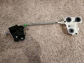 A080105 Mercedes-benz 2013-2022 G3-c Tailgate Trunk Boot Lock Catch Latch