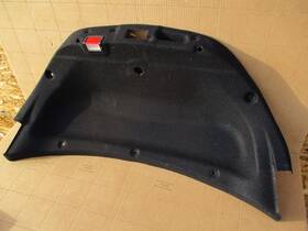 A1176900341 Mercedes-benz 2014-2018 Cla250 C117 Rear Trunk Lid Liner Trim Cover Panel Oem A1176900341 Mercedes-benz 2014-2018 Cla250 C117 Rear Trunk Lid Liner Trim Cover Panel Oem