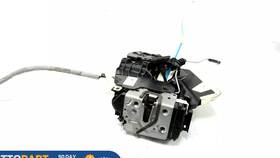 A1177320295 Mercedes-benz 2014-2019 Cla250 Cla W117 Rear Right Side Door Lock With Dust Cover Oem