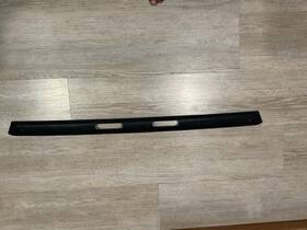 Mercedes-benz A1247500093 Rear Trunk Lid Handle For W124 C124 A124 82-93 Oem