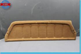 A1296942025 Mercedes-benz 07-13 Cl550 S550 W216 Rear Trunk Windshield Carpet Cover Oem