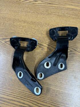 A1647400137 Mercedes-benz 2006-2012 Gl450 Ml350 Trunk Liftgate Hinge Right And Left Side Pair Oem